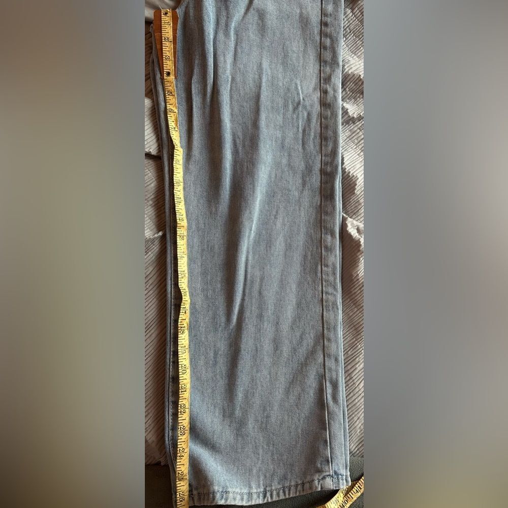 women's blue jeans size L 165/ 72 A - Picture 7 of 8